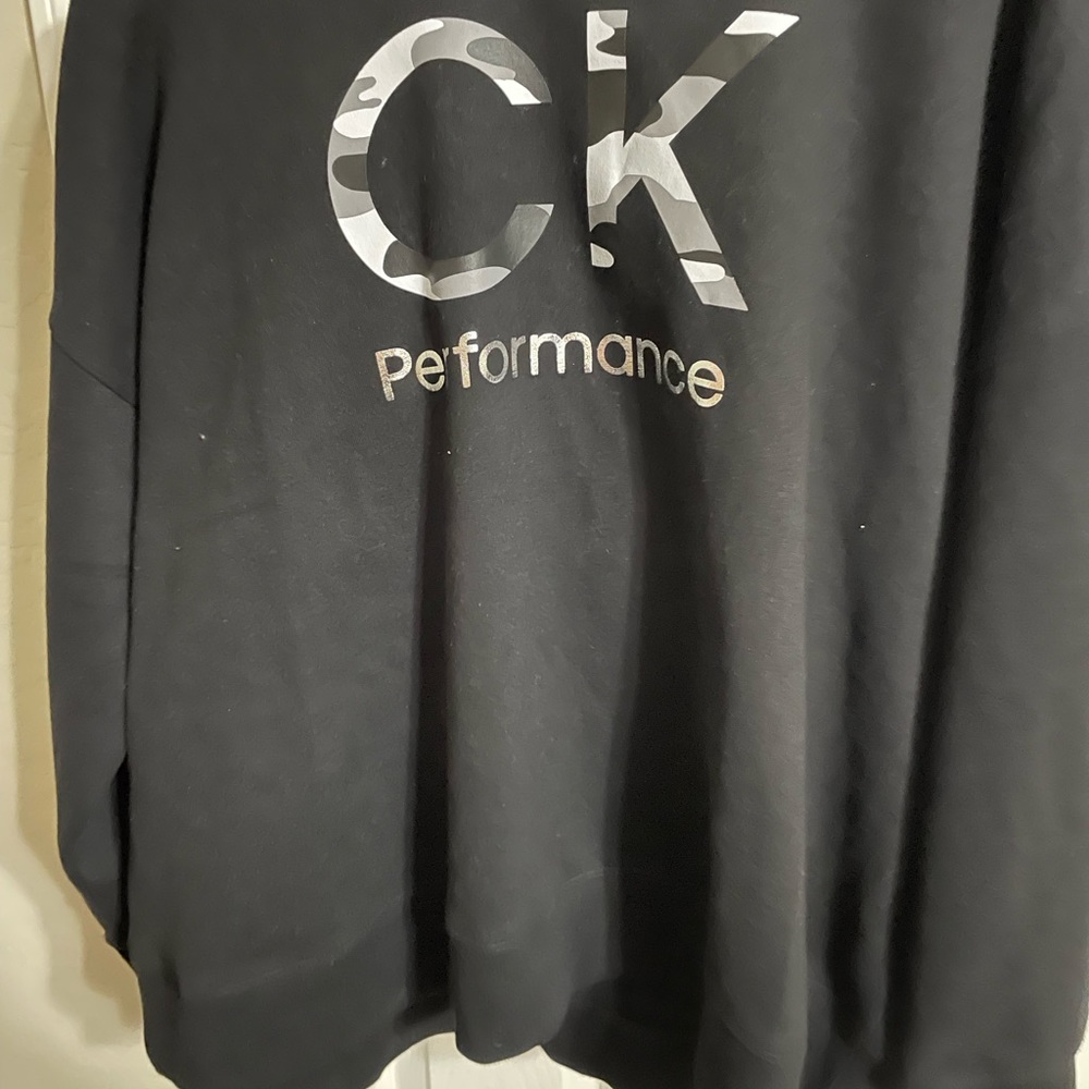 Hooded sweatshirt